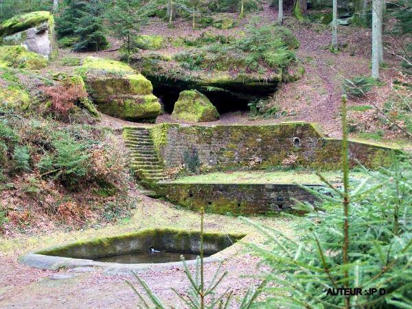 Randonnée : Circuit des dix