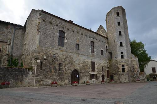 Randonnée : Coteaux du Lot et de la Garonne