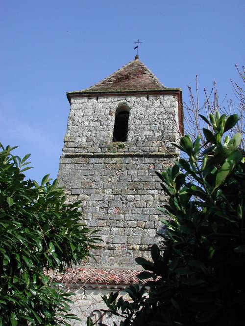 Randonnée : Brimont, une autre église de Laplume