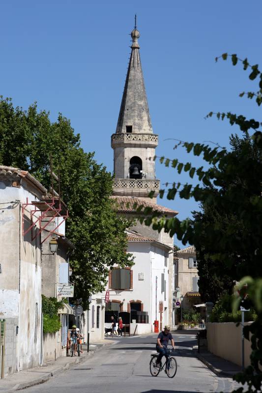 Randonnée : Sur les traces de Frédéric Mistral