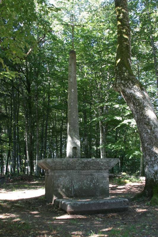 Randonnée : Circuit de randonnée : La vallée de la Méouzette