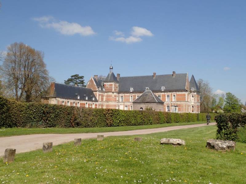 Randonnée : Autour de Beauvais