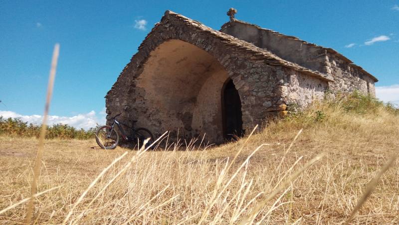 Randonnée : CIRCUIT N°80 - SAINT-AMANS - ESPACE VTT FFC LODÉVOIS ET LARZAC