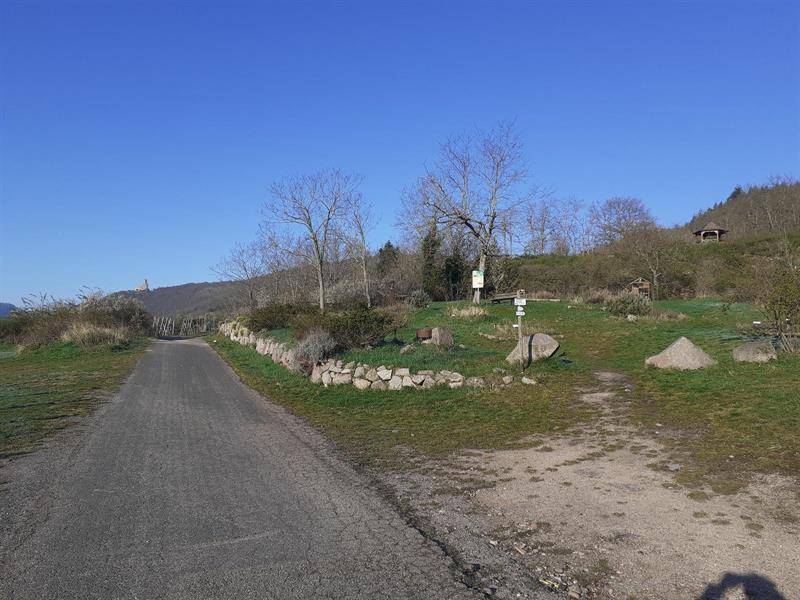 Randonnée : Circuit A l'assaut de l'Ortenbourg