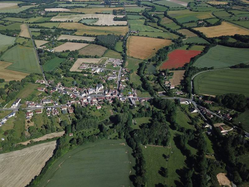 Randonnée : Circuit du tour du bourg