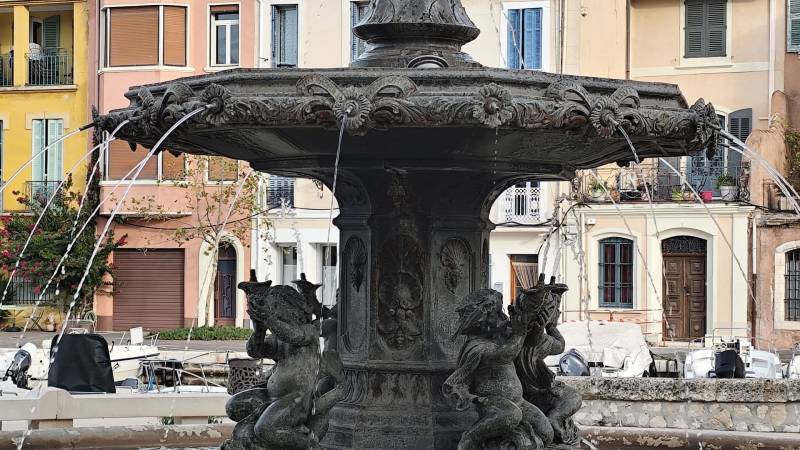 Randonnée : Parcours d'eau en centre-ville