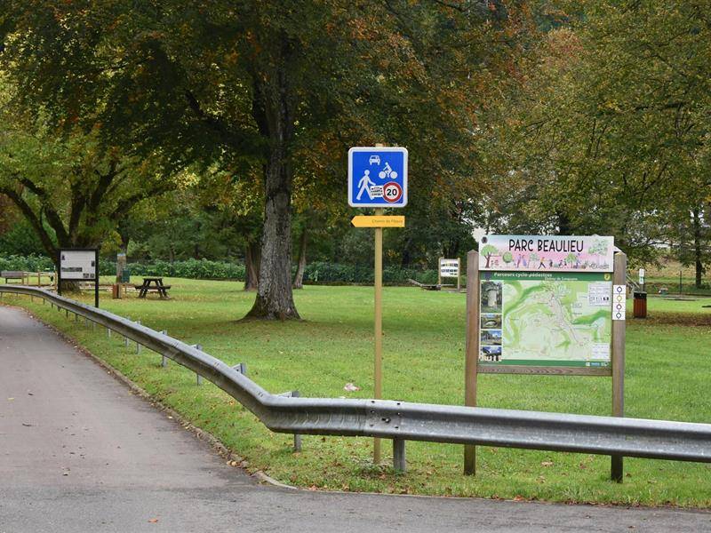 Randonnée : Sentier pédestre et VTT du moulin Allard