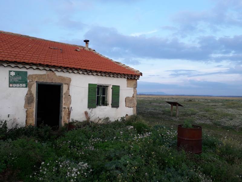 Randonnée : Sentier d'interprétation de Peau de Meau