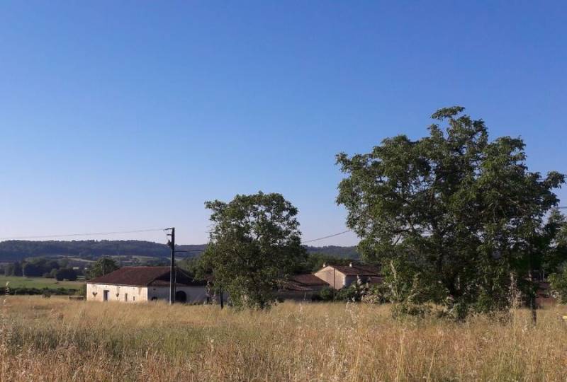 Randonnée : Boucle du Château de Mauriac