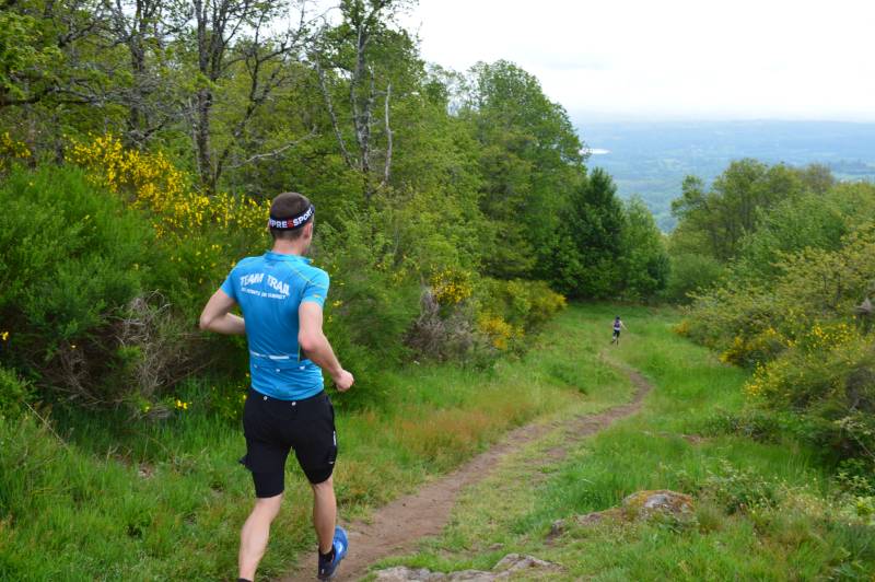 Randonnée : Circuit Trail n°8 : par Monts et Vallons