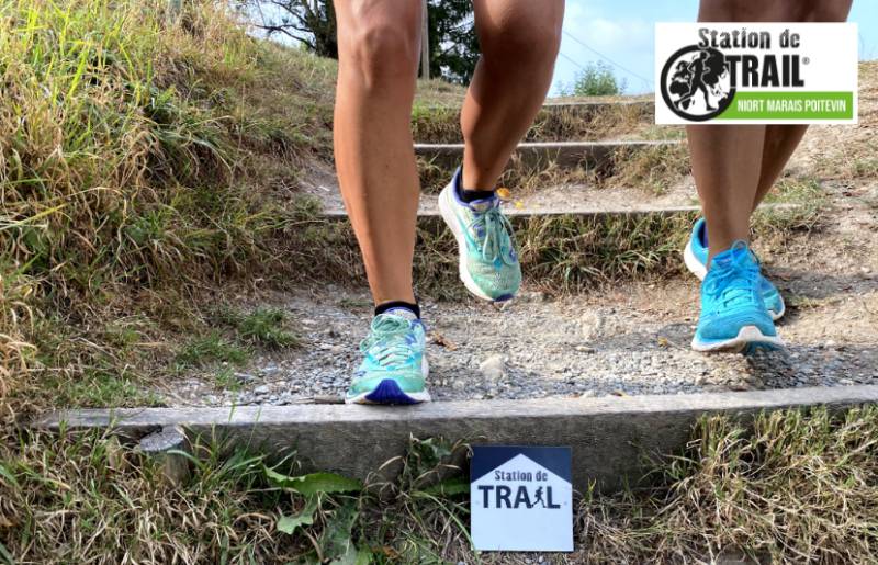 Randonnée : Circuit des moulins - Station de Trail