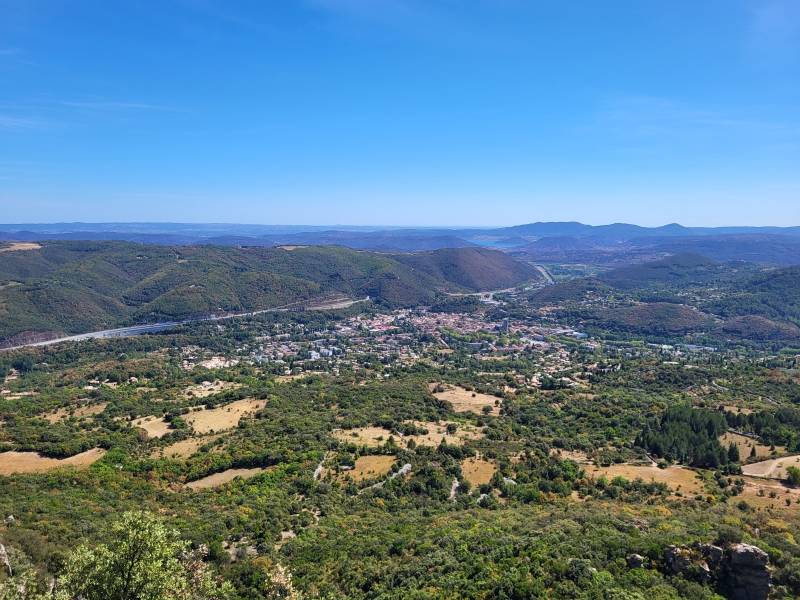 Randonnée : RANDONNÉE DU PLATEAU DU GRÉZAC