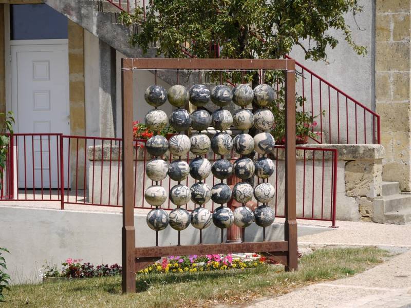 Randonnée : Saint-Georges / Bourlens, le circuit des Pechs