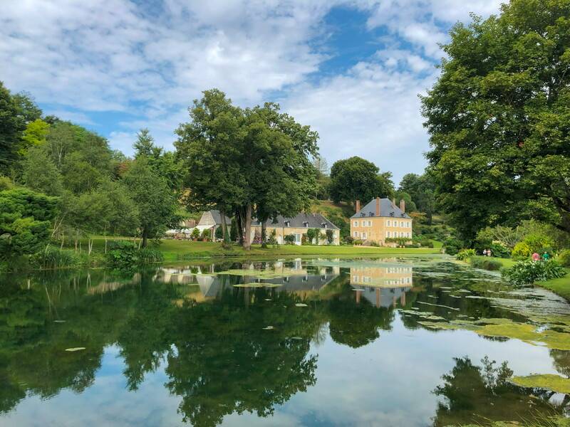 Randonnée : Les Chemins des Versants de la Fontaine