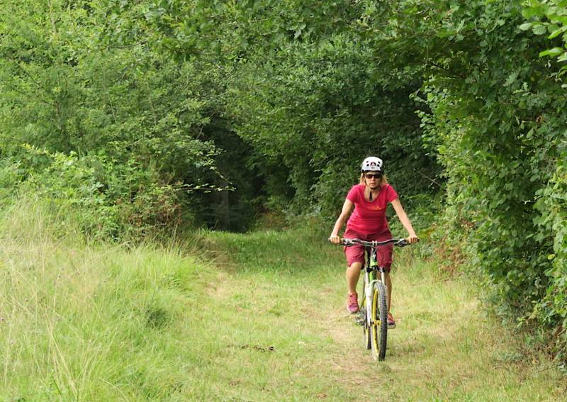 Randonnée : VTT N°77 - Entre Gaves et Joos