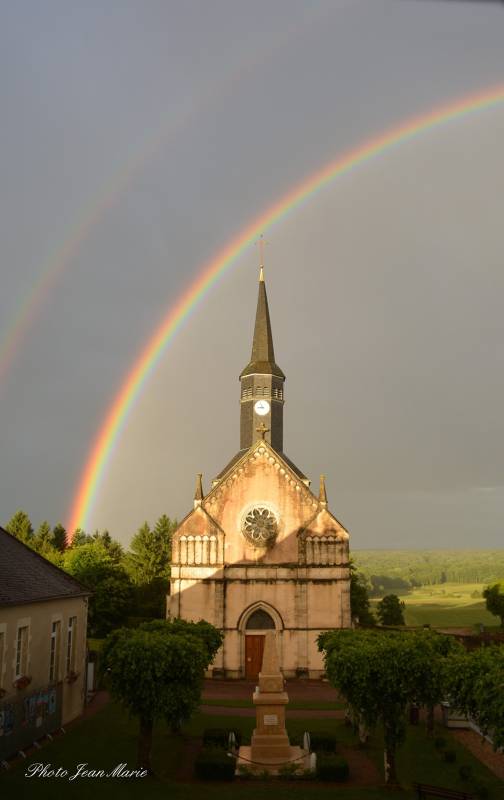 Randonnée : Chapelle de la Tête Ronde