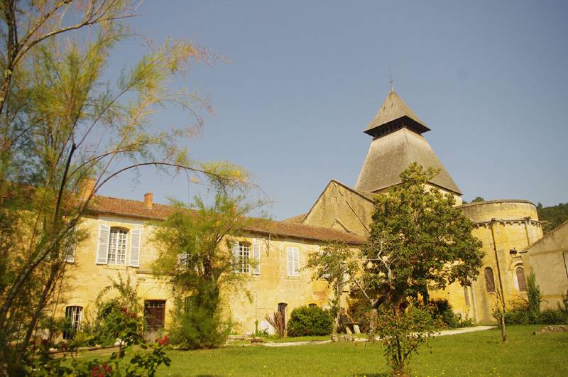 Randonnée : De Bergerac à Rocamadour Etape 5