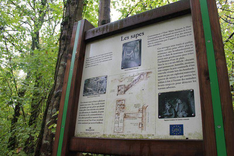 Randonnée : Au Bois-le-Prêtre – Circuit des Antonistes