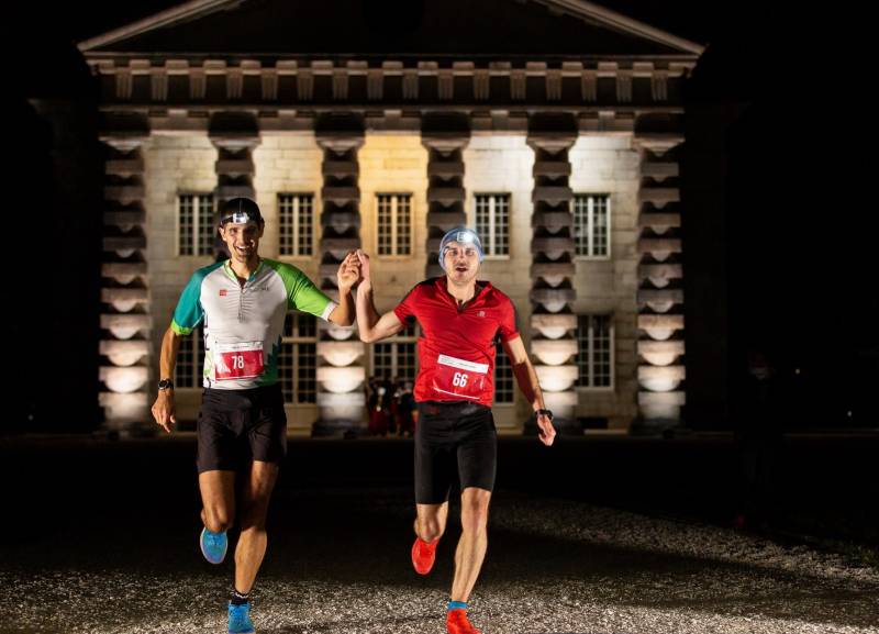 Randonnée : Trail des 2 Salines