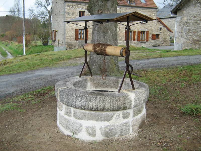 Randonnée : Circuit Pédestre N°28 : Le bocage de St Hilaire la Plaine