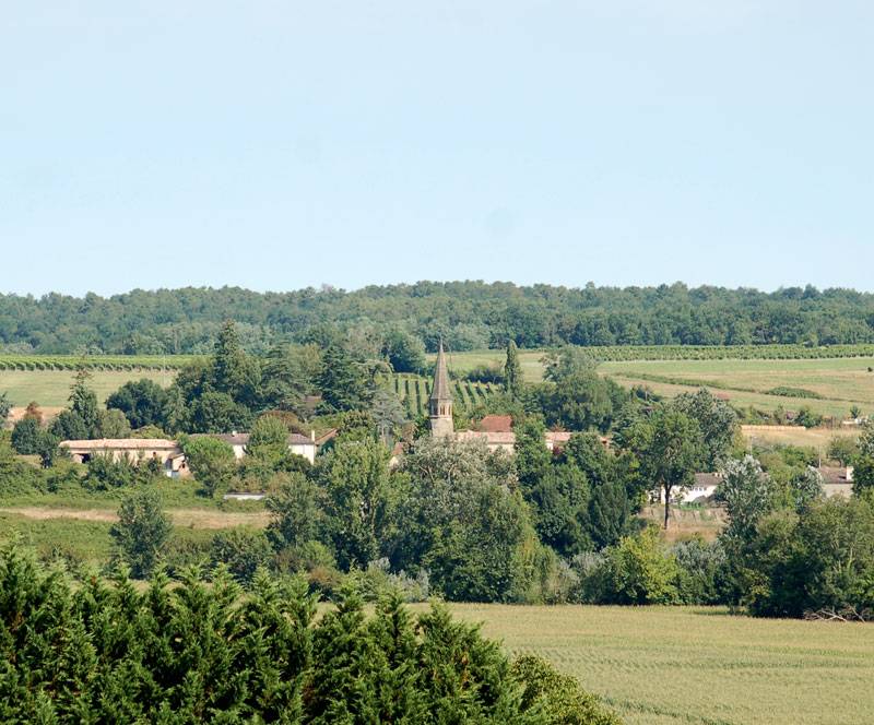 Randonnée : Boucle de La Font des Bois