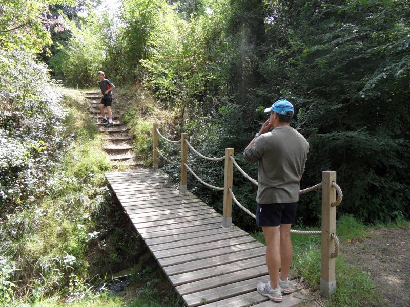 Randonnée : Sentier du Gour des Fontaines