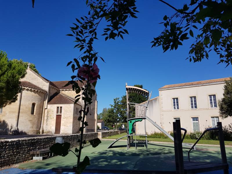 Randonnée : Patrimoine architectural et naturel de Chauray