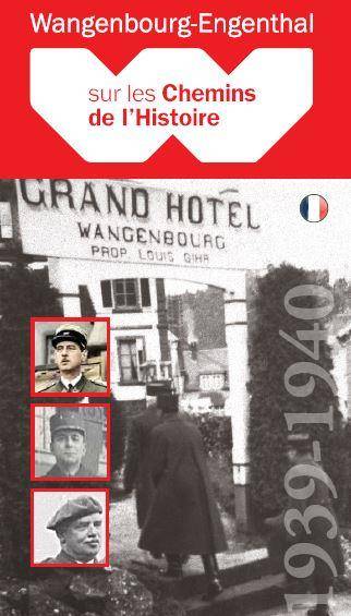 Randonnée : Les Sentiers de la mémoire : Le Circuit de la Drôle de Guerre