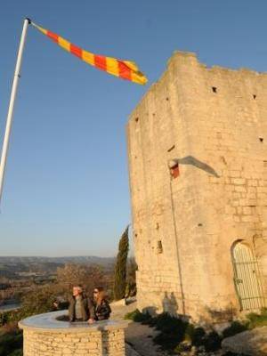 Randonnée : Bouches-du-Rhône en Paysages - Mallemort, entre terroir et paysage