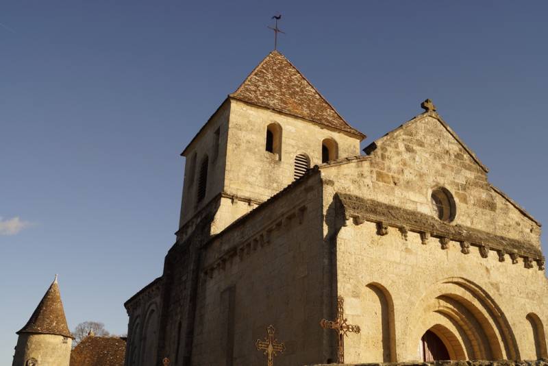 Randonnée : Boucle de Saint-Cloud - Montpeyroux