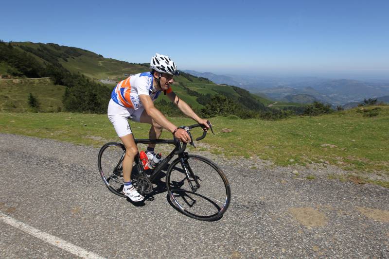 Randonnée : Col d'Osquich