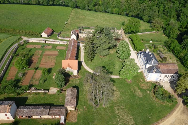 Randonnée : Circuit historique de Couhé