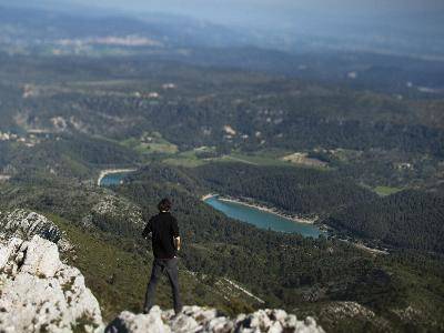 Randonnée : Le tour de la montagne Sainte-Victoire