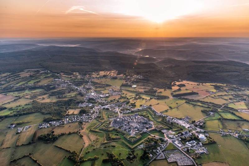 Randonnée : Circuit cyclotourisme voie verte Trans-Ardennes – Rocroi et Charleville
