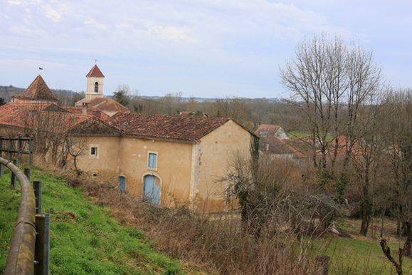 Randonnée : Boucle de Saint Méard de Dronne