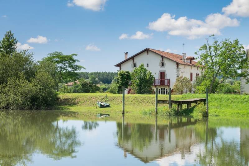 Randonnée : Parcours patrimonial de Guiche