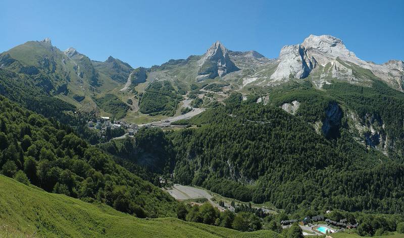 Randonnée : De Gabas à Gourette