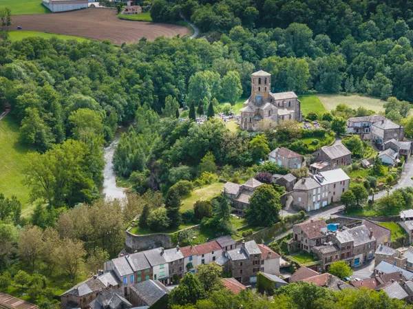 Randonnée : Des vallons au Rougier :  Cyclo