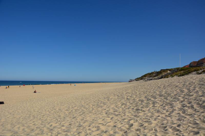 Randonnée : Saint-Jacques-de-Compostelle : la voie du littoral