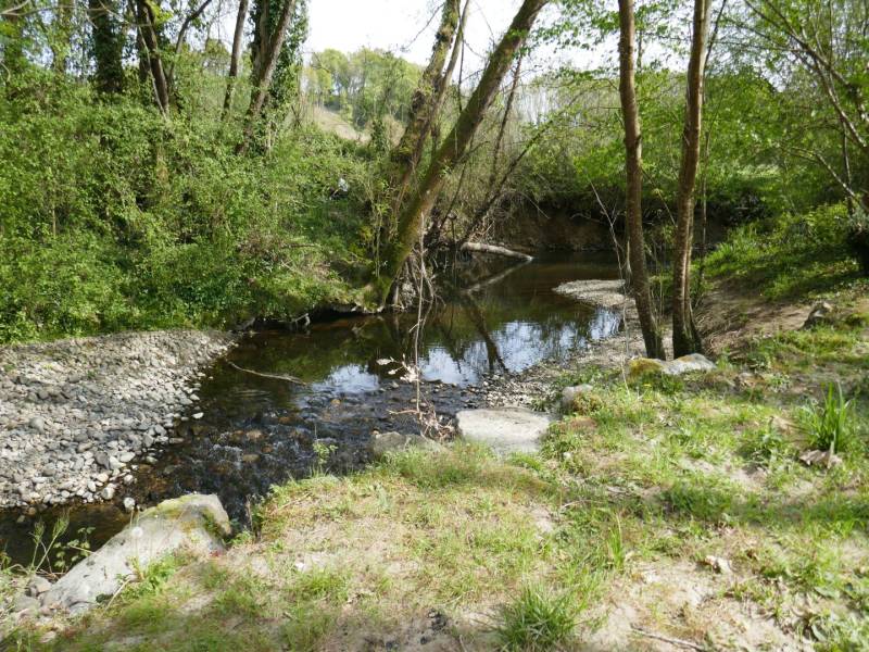 Randonnée : Larreule : les Bénédictins à VTT