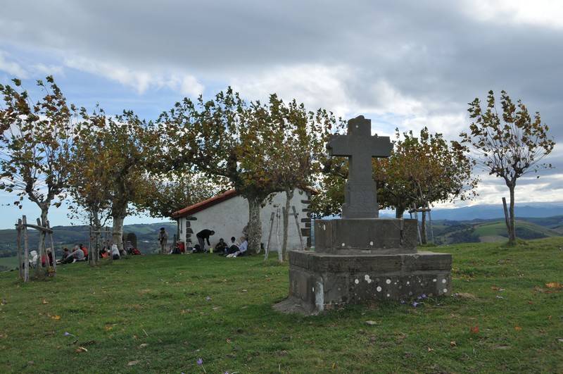 Randonnée : De Sauveterre-de-Béarn à Ostabat