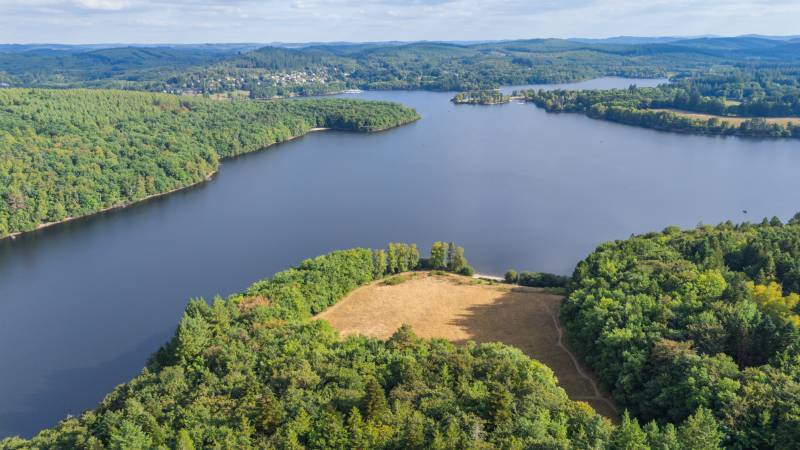 Randonnée : Tour de la Creuse à vélo, étape 3