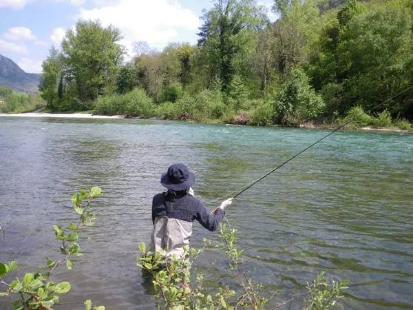 Randonnée : Le Tarn (No-kill)