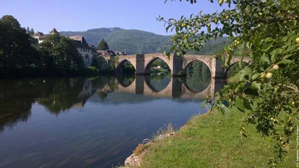 Randonnée : Le long du Dourdou
