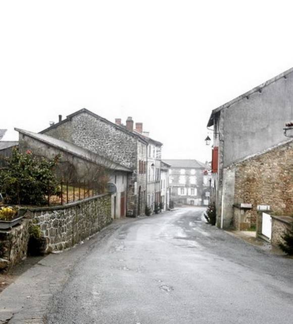 Randonnée : Boucle de la dronne