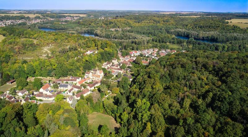 Randonnée : A l'orée du bois Saint-Michel