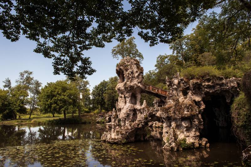 Randonnée : Paysages de Jalles