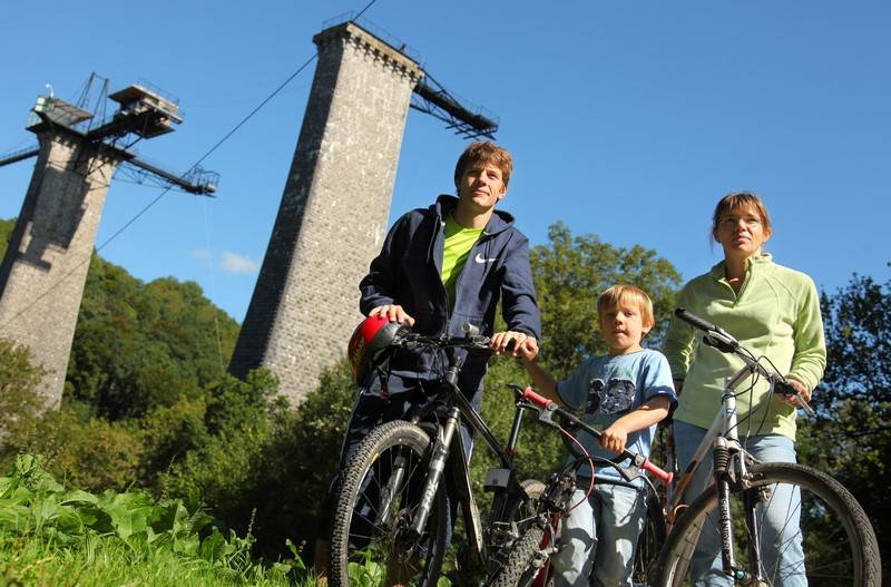 Randonnée : Le viaduc de la Souleuvre