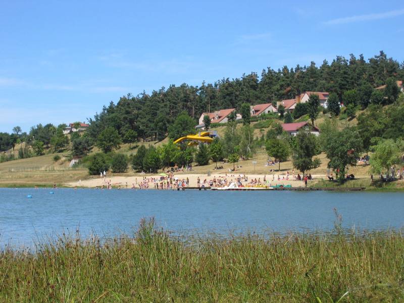 Randonnée : LAC DE NAUSSAC - PROMENADE GERARD SOUCHON