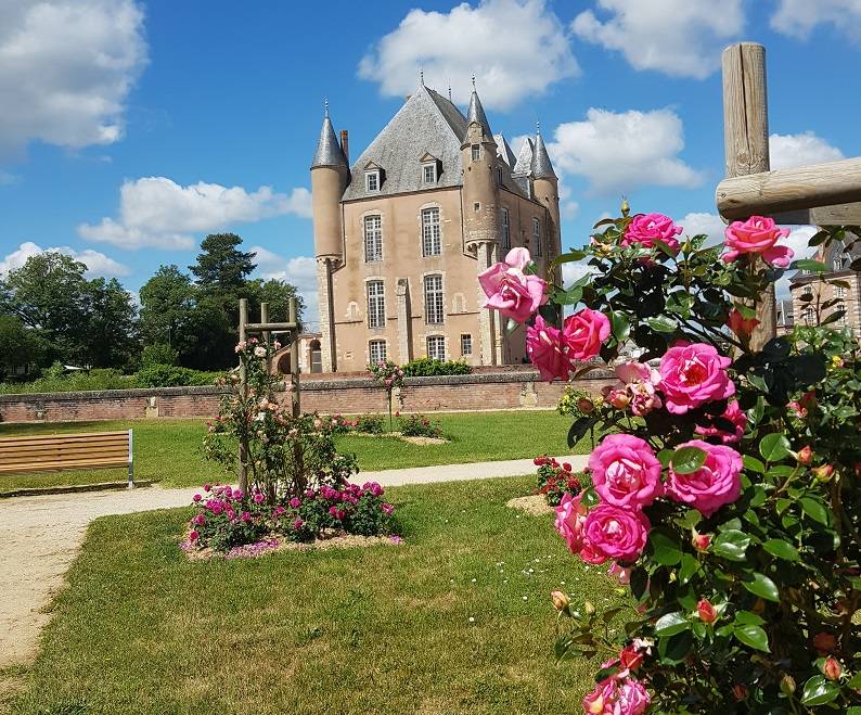 Randonnée : Sentier de la Rose